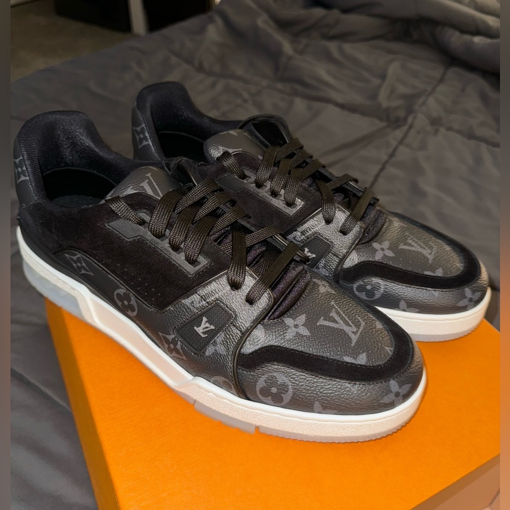 Louis Vuitton Sneakers Men